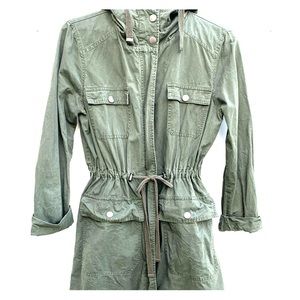 Army/splice Green Jacket - Size Small